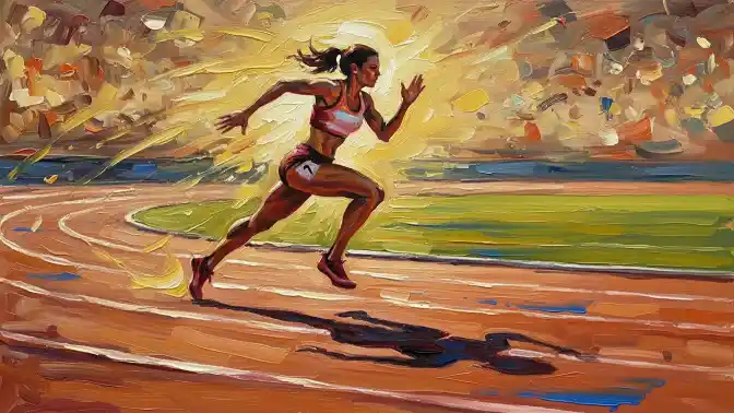 5 nanomoli: il documentario su Valentina Petrillo e il sogno olimpico