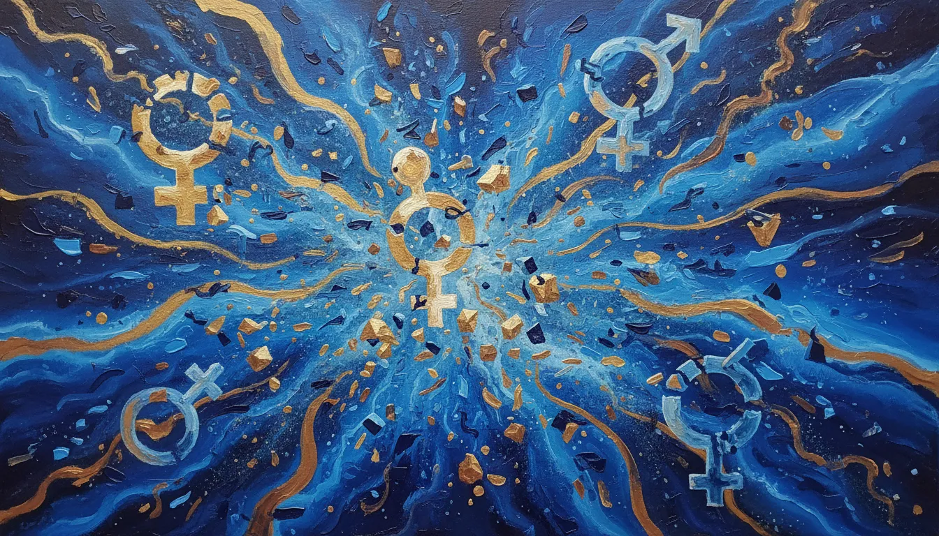 Gender Trouble di Judith Butler: il libro che ha cambiato la teoria di genere