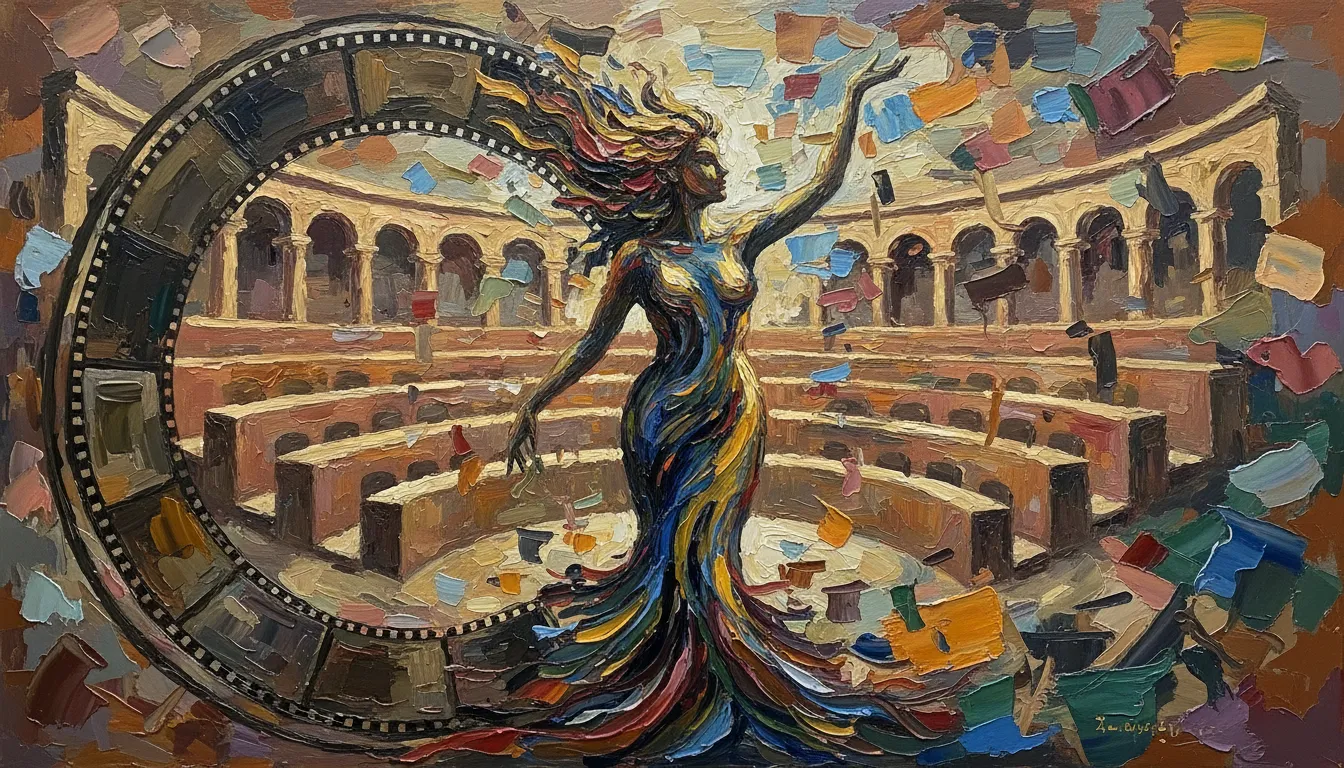 Marcella Di Folco: da Fellini alla politica